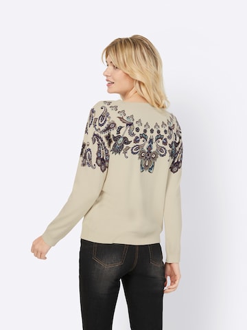 heine Sweater in Beige