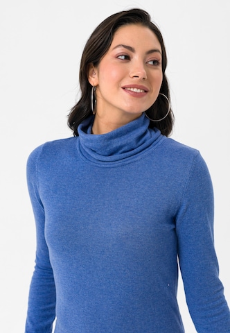 Jimmy Sanders Sweater in Blue