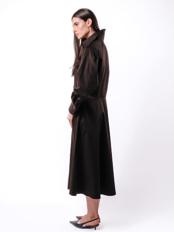 Robe 'Simone - La Fontaine' IORGONI en noir