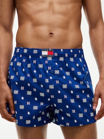 TOMMY HILFIGER Boxershorts 'Heritage' in Blauw