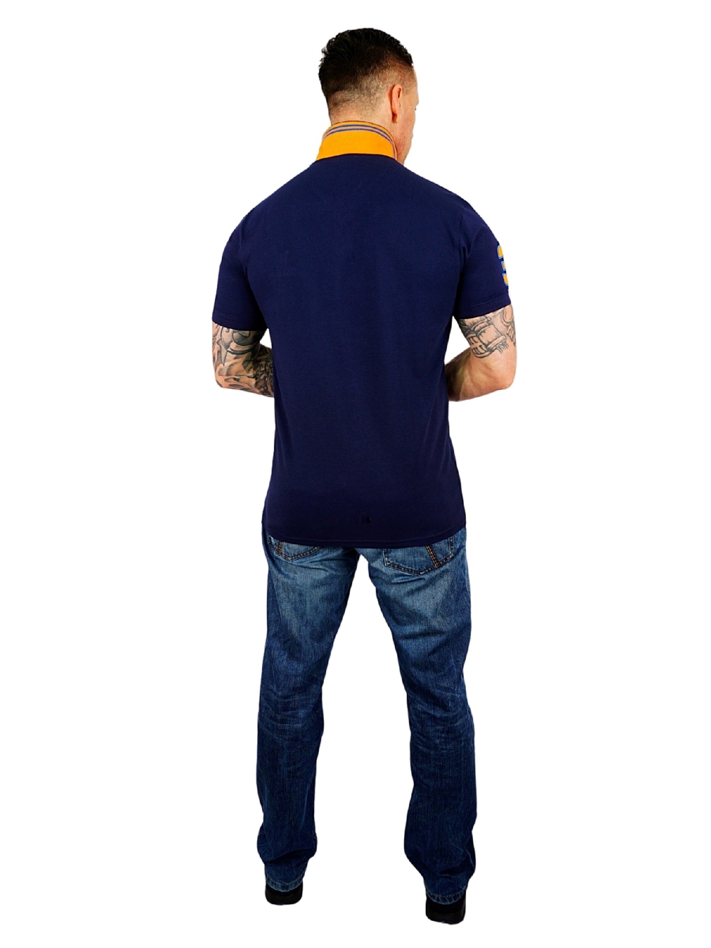 U.S. POLO ASSN. Bluser & t-shirts i blå