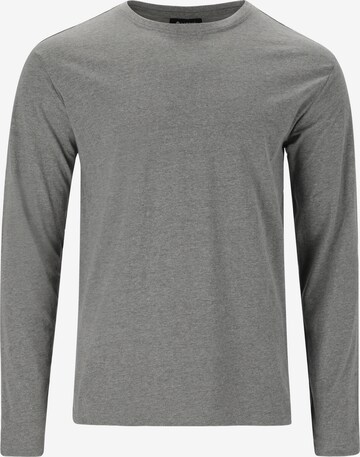 Virtus Shirt 'Hubert' in Grey: front