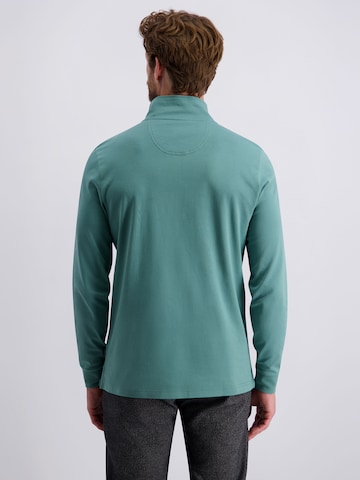 PIERRE CARDIN Sweatshirt in Green
