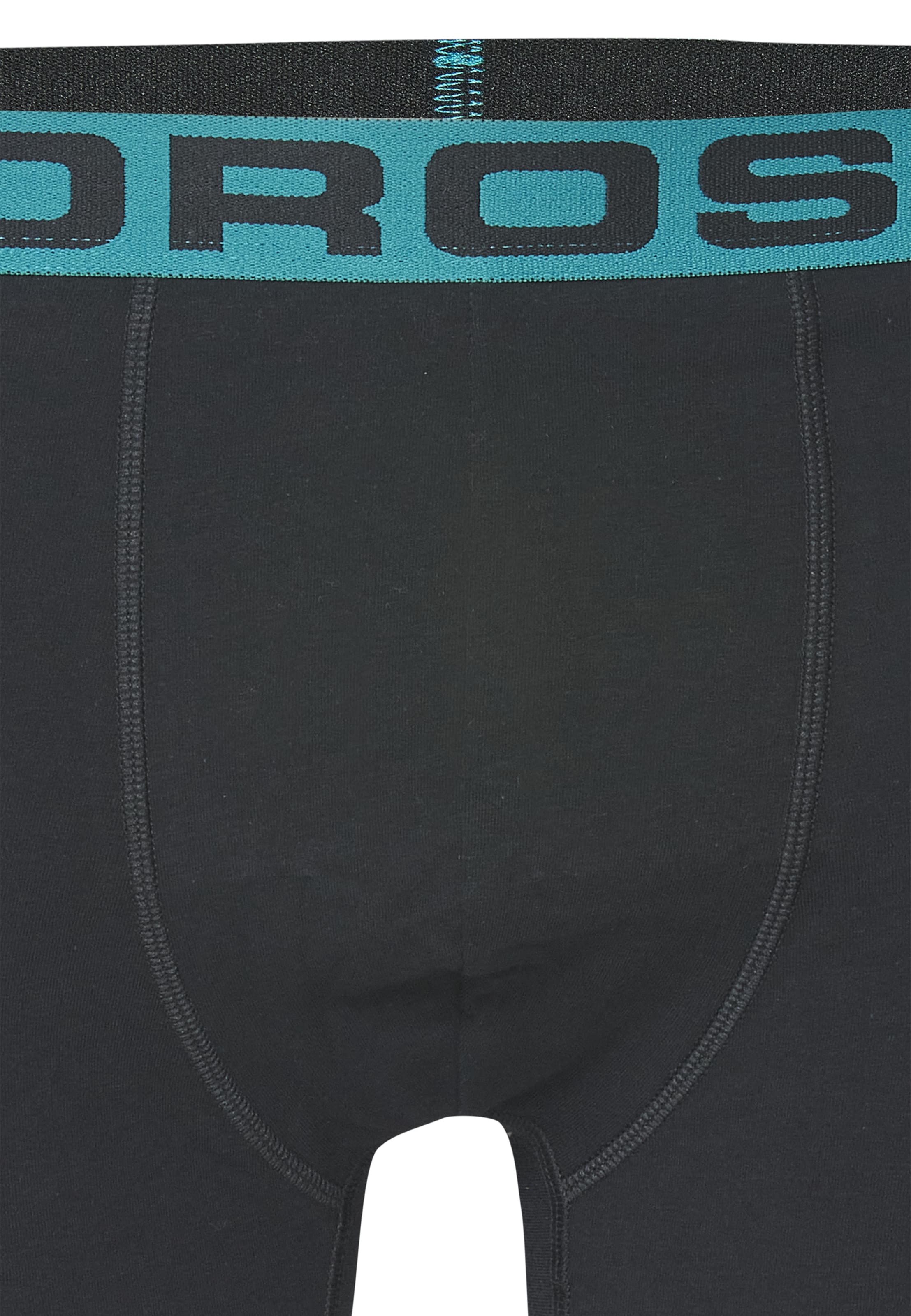 KOROSHI Boxershorts i svart