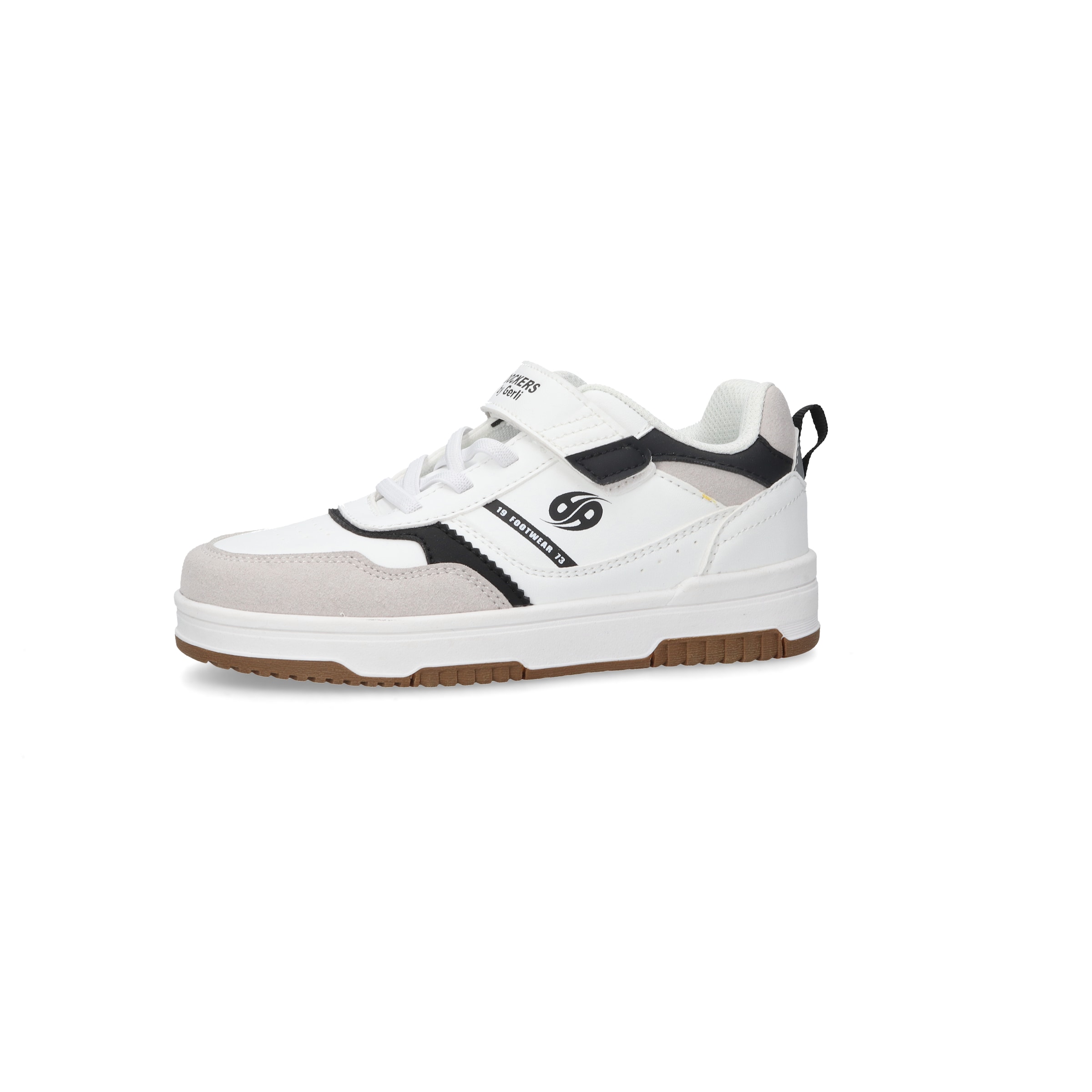 Dockers by Gerli Sneakers in White: front
