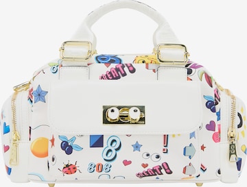 balta MYMO Rankinė 'Pop Eyetheme': priekis