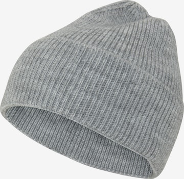 J. Jayz Beanie in Grey: front