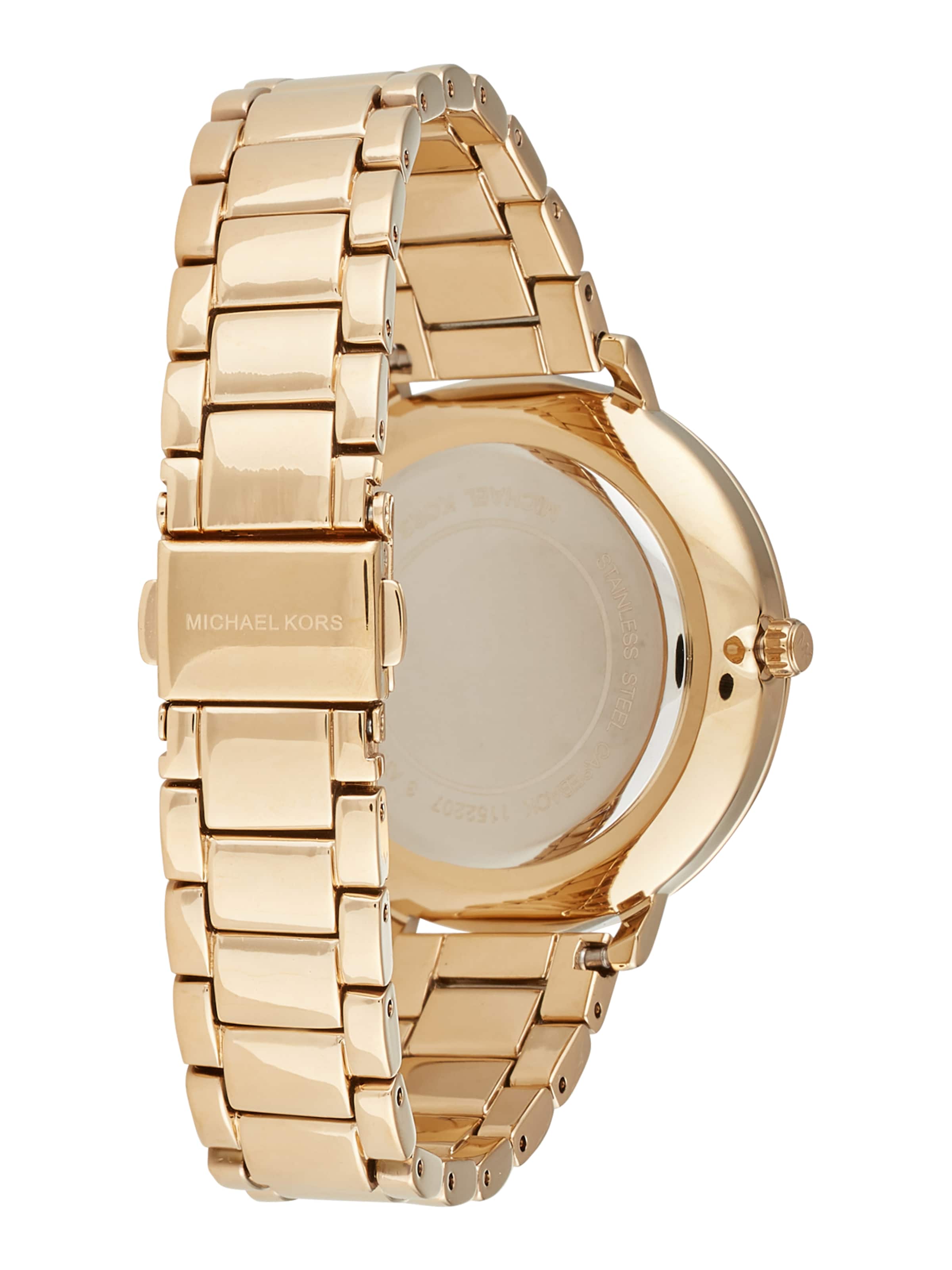 MICHAEL Michael Kors Uhr 'PYPER' in Gold