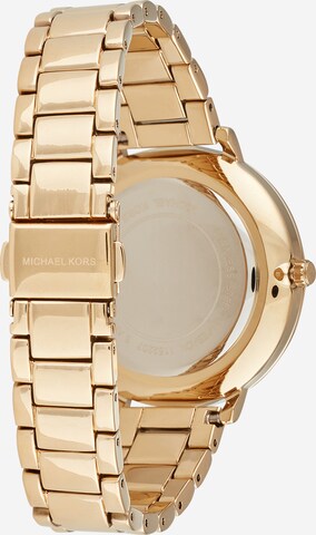 Michael Kors Analog Watch 'PYPER' in Gold