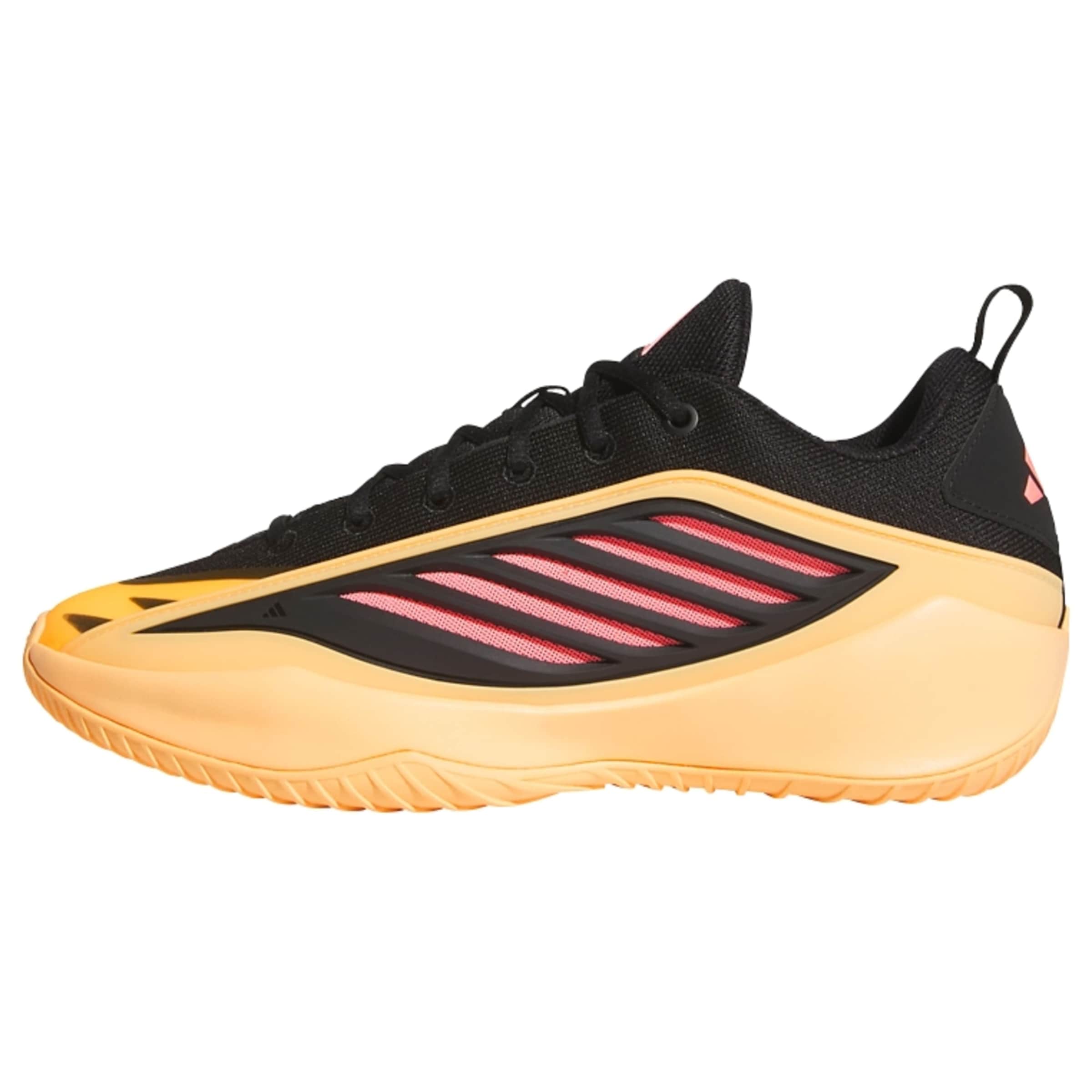 Chaussure de sport 'Believe That 1' ADIDAS PERFORMANCE en orange : devant
