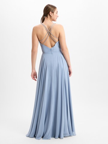 Luxuar Fashion Kleid ' ' in Blau
