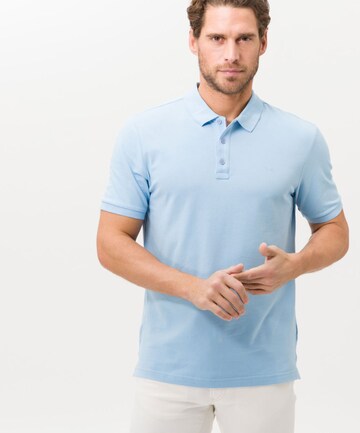 BRAX Shirt 'Pete' in Blau: predná strana