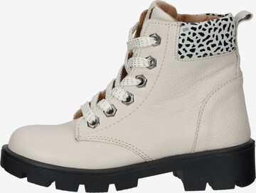 Bottes Jochie & Freaks en beige : devant