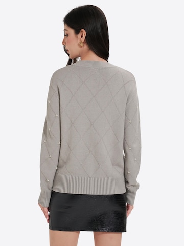 Imily Bela Pullover in Grau