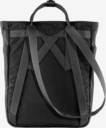 Sac à dos 'Kanken' Fjällräven en noir