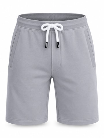 Ombre Sportbroek in Grijs: voorkant