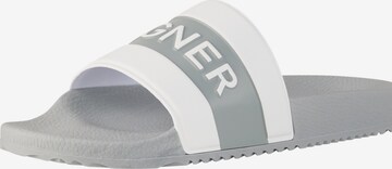 BOGNER Beach & Pool Shoes 'Belize' in Grey: front