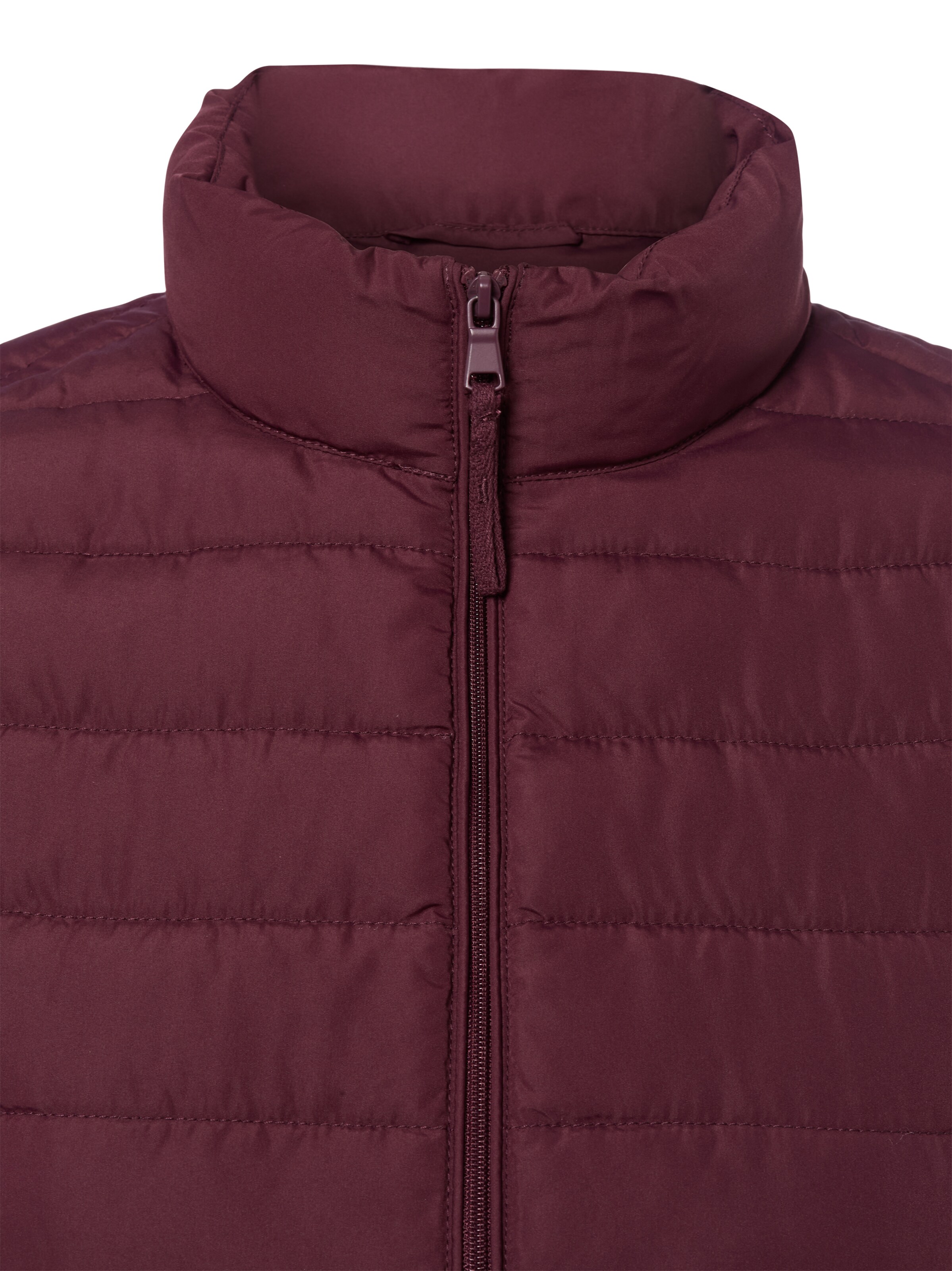 Brookshire Vest 'Romy' in Purple