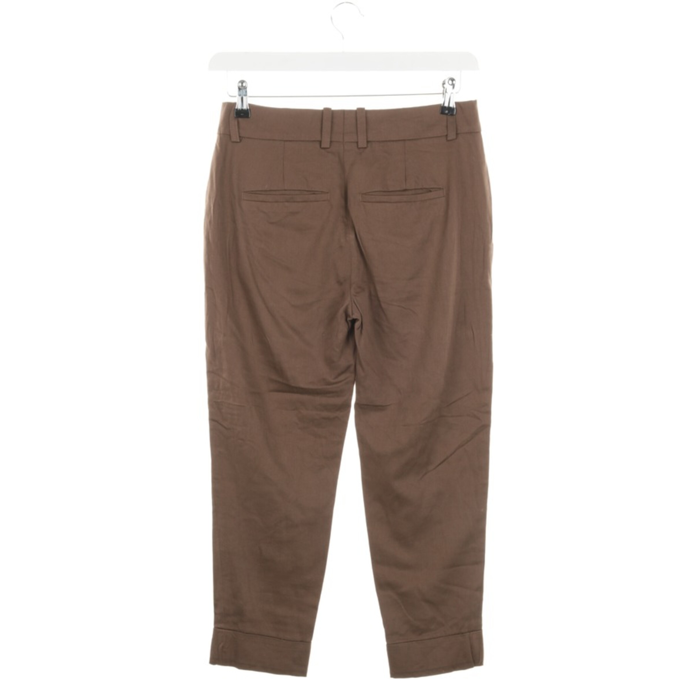 DRYKORN Pants in S in Brown