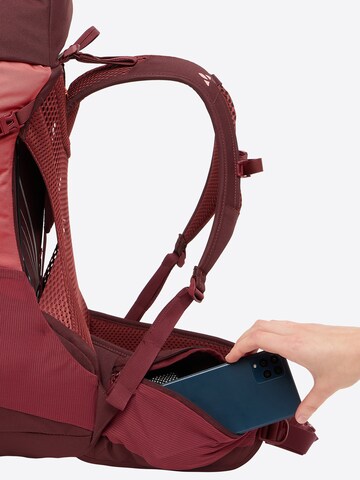 VAUDE Sportrugzak 'Brenta 28' in Rood