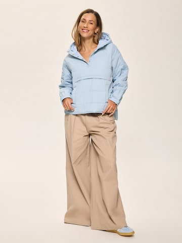 Kamila Šikl Преходно яке в синьо