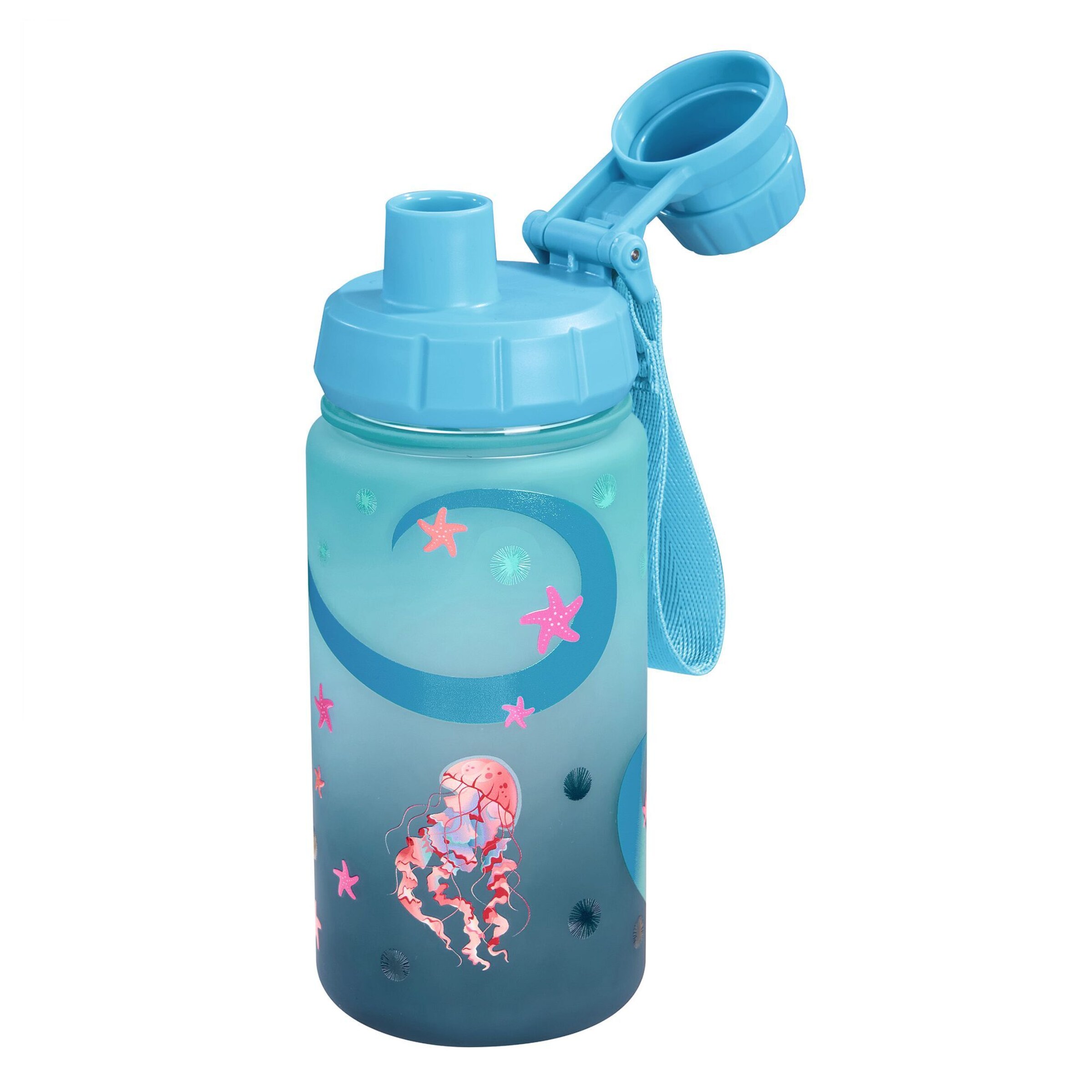 Borraccia di STEP BY STEP in blu