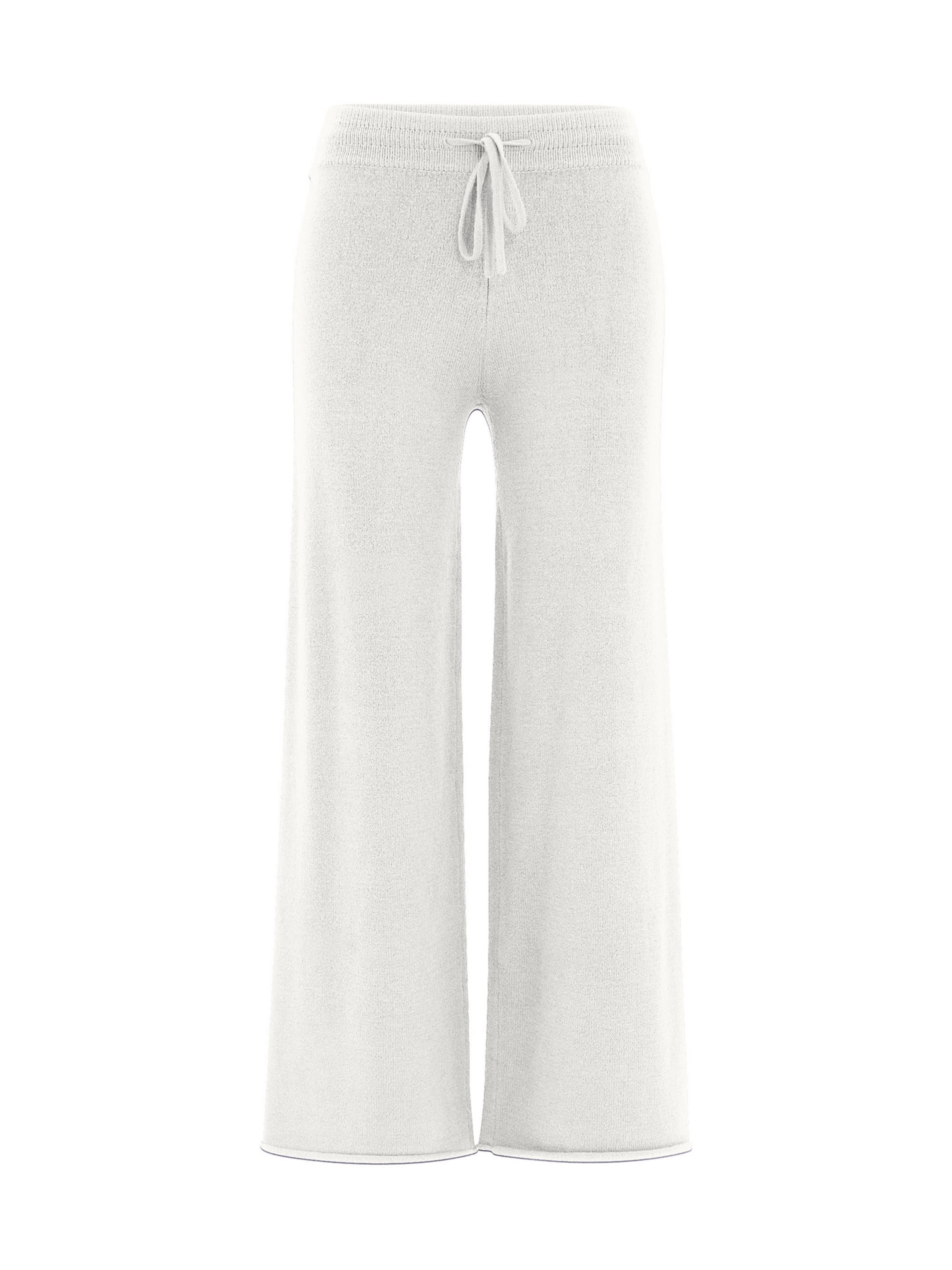 DEHA Pants in White: front