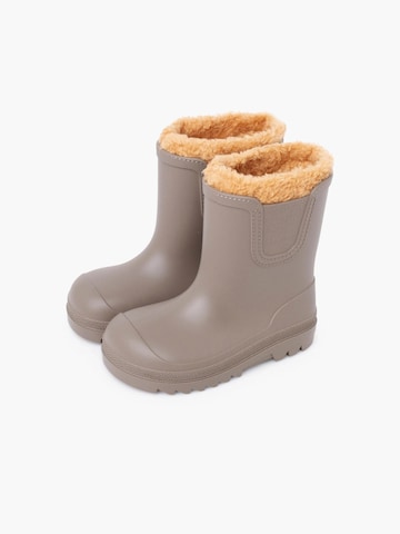 IGOR - Bota de borracha em cinzento