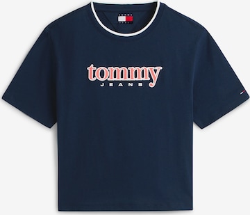 Tommy Jeans Paita värissä sininen: etupuoli