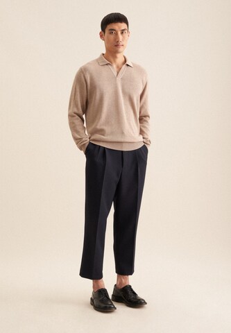 SEIDENSTICKER Pullover in Beige