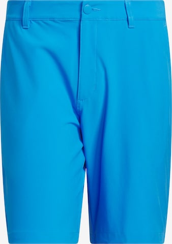 ADIDAS PERFORMANCE Workout Pants 'Ultimate365' in Blue: front