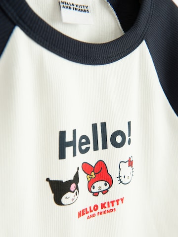 Cool Club Koszulka w kolorze biały