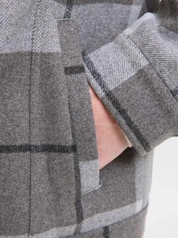 Veste mi-saison Jack & Jones Premium en gris