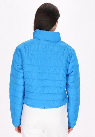 myMo ATHLSR - Chaqueta de entretiempo en azul