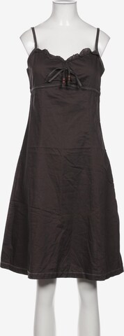 ESPRIT Dress in S in Brown: front