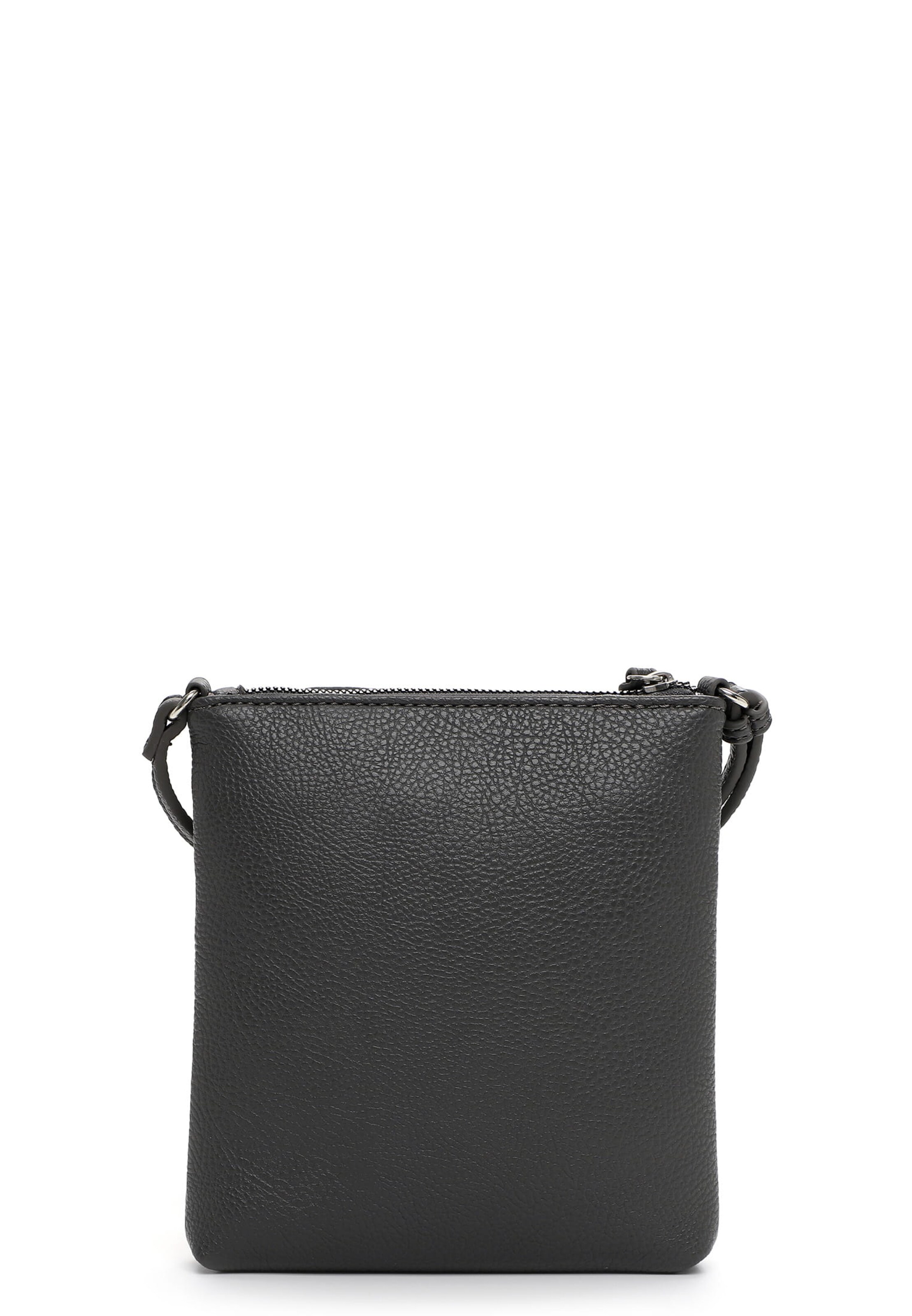 Suri Frey Skuldertaske 'Debby' i grå