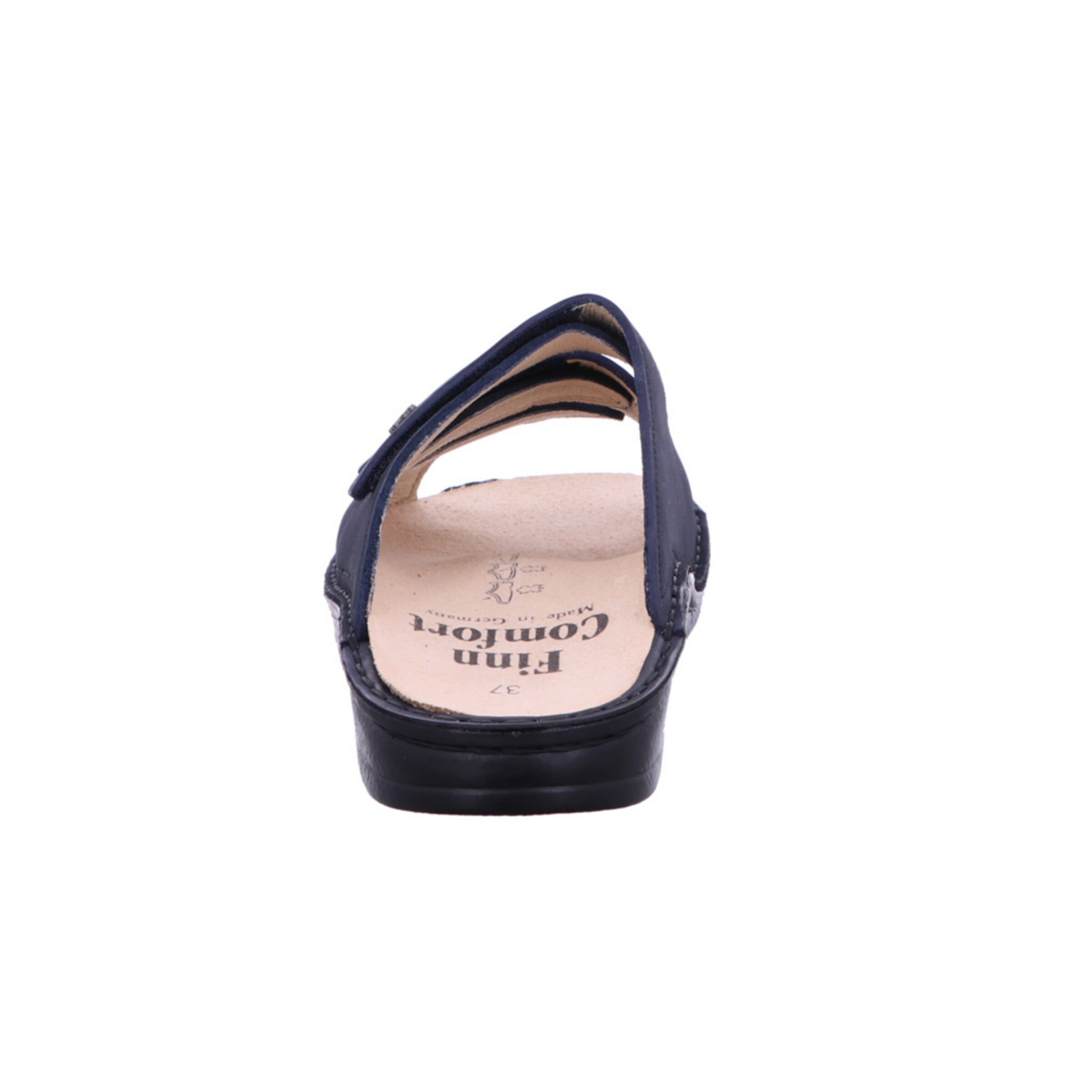 Finn Comfort Muiltjes 'Korfu' in Blauw