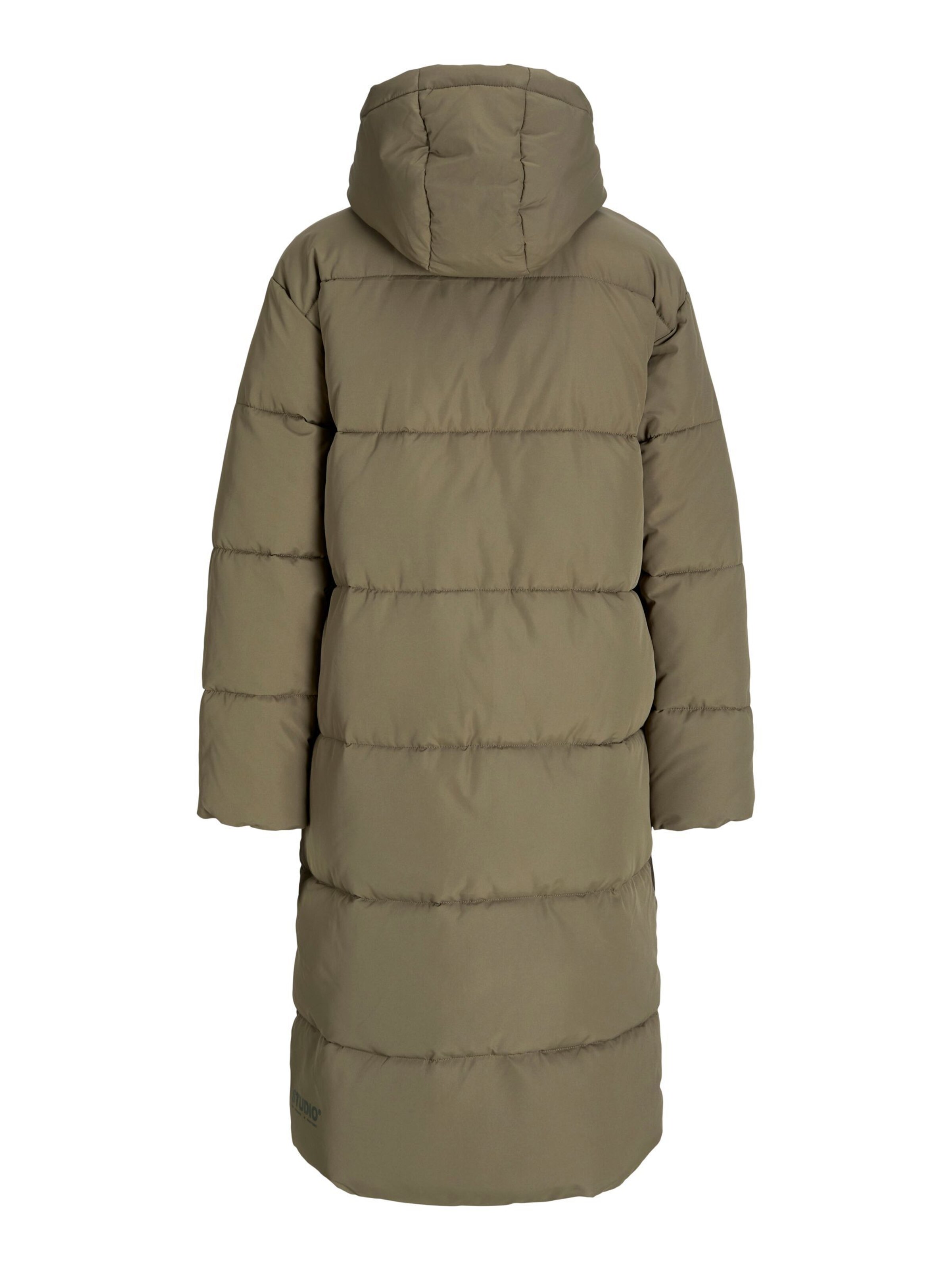 JJXX Vinterfrakke 'TRACY' i grøn