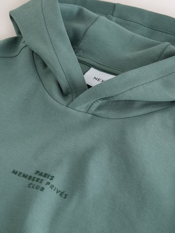 Next Sweatshirt in Green