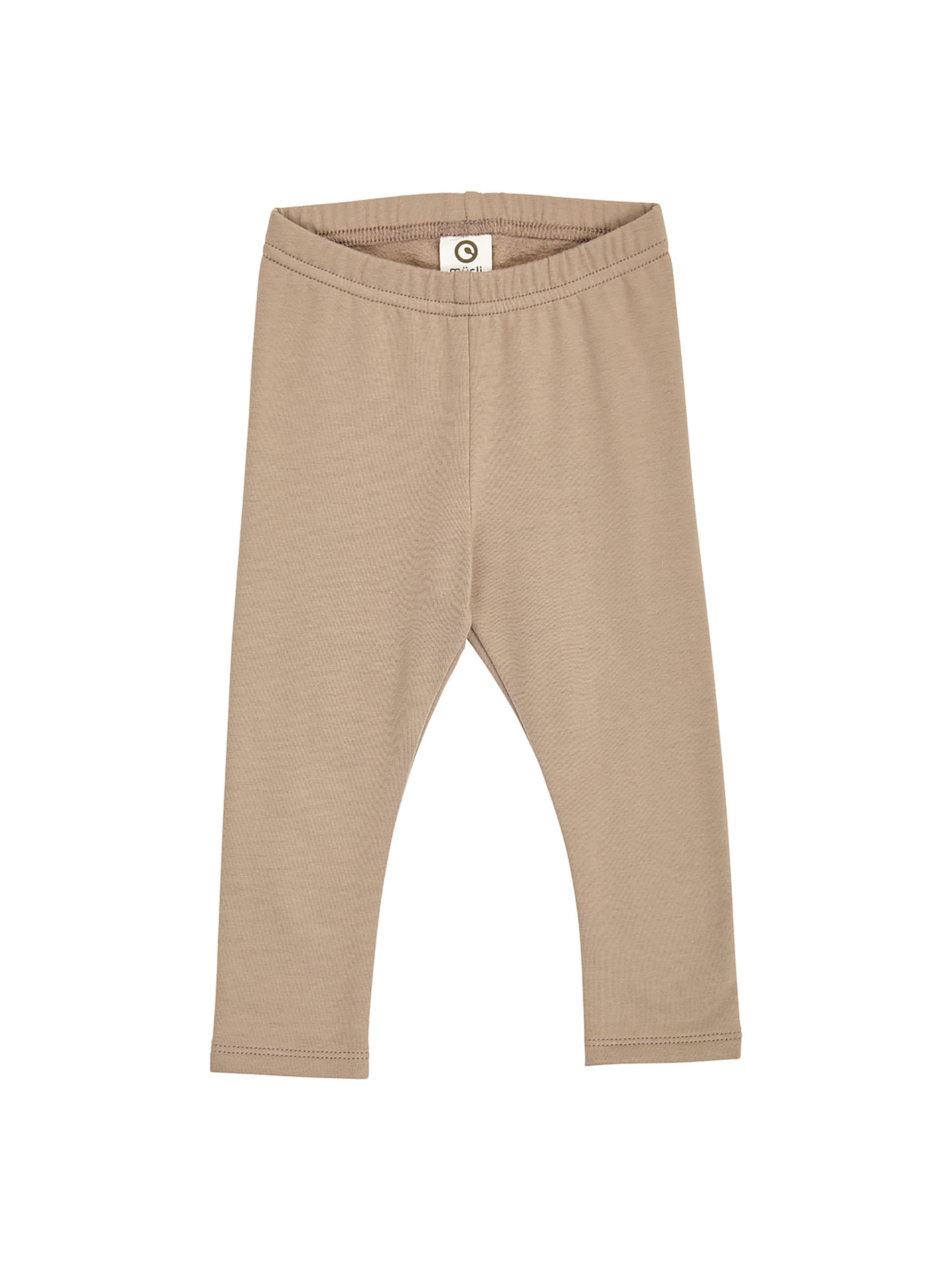 Müsli Skinny Leggings in Brown