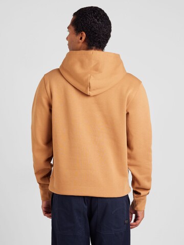 Champion Authentic Athletic Apparel Sweatshirt in Brown