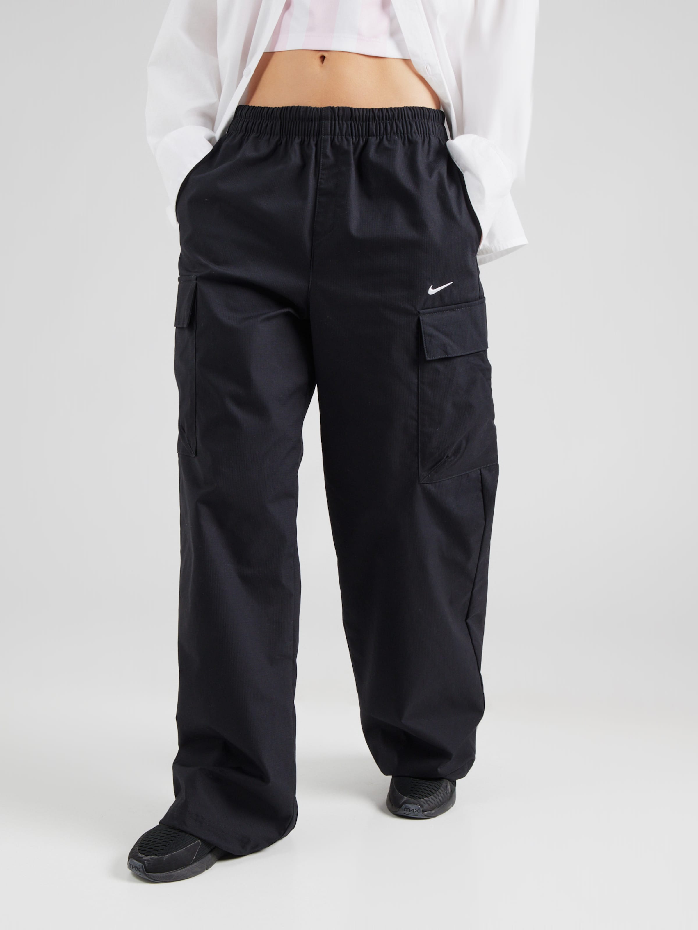 pantalon nike cargo mujer