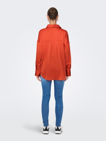 ONLY - Blusa 'MARTA' en rojo