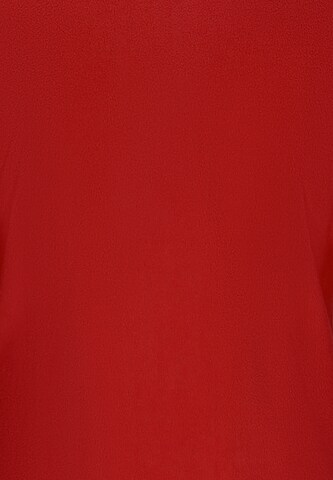 Pull-over NAEMI en rouge