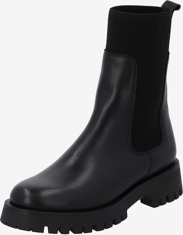Palado by Sila Sahin - Botas 'Palado Ychi by Sila Sahin' en negro: frente