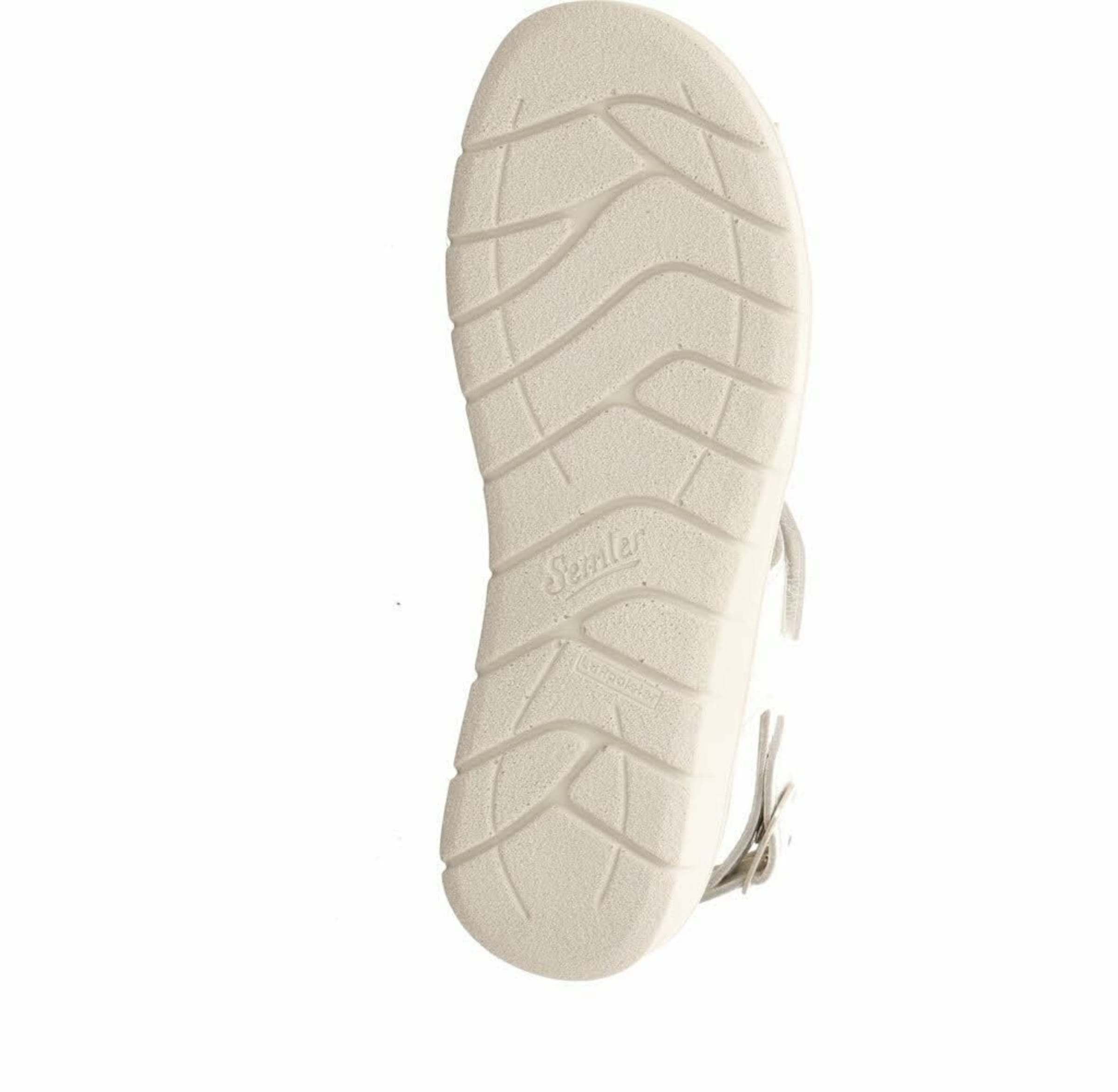 SEMLER Sandals in White