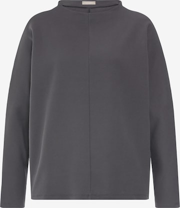 Sweat-shirt ' Easy Wear ' Hanro en gris : devant