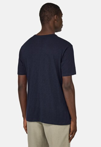 Boggi Milano Shirt in Blauw
