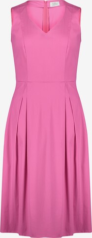 Vera Mont Kleid in Pink: predná strana