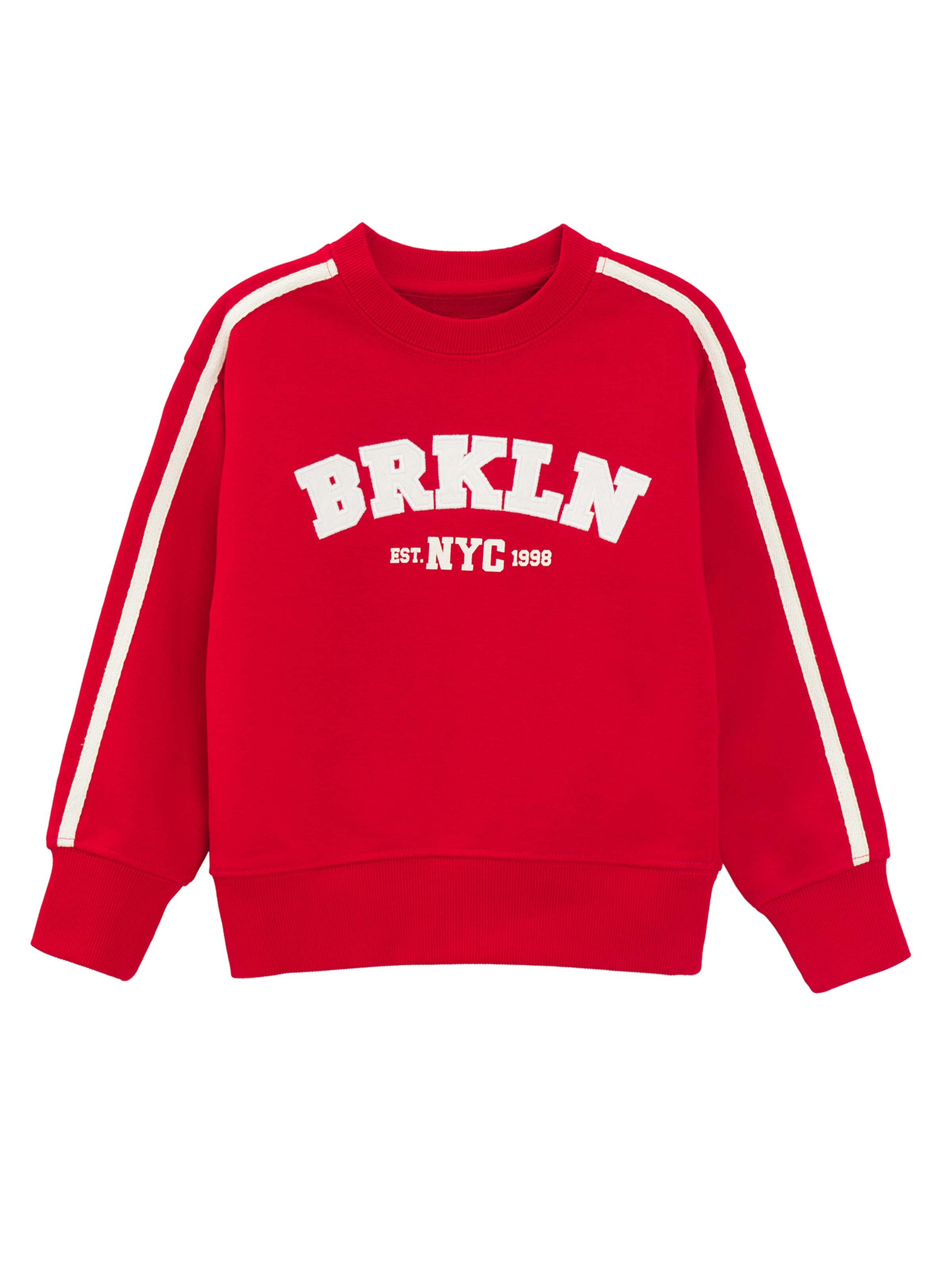 Cool Club Tréning póló - piros: elől